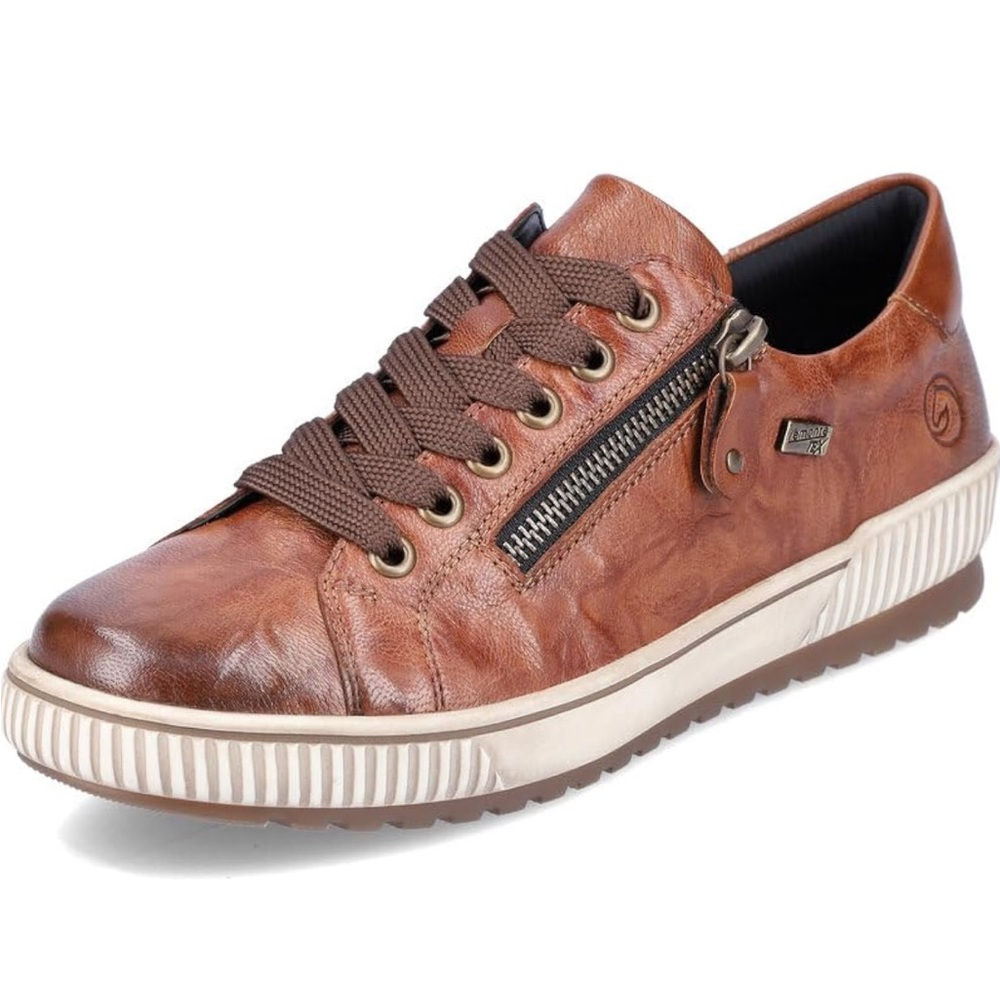 REMONTE WOMEN'S OTTAWA SHOES - CUOIO/BROWN NEW 38